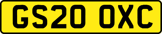 GS20OXC