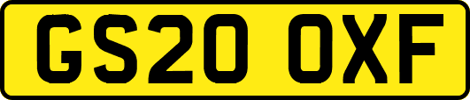 GS20OXF