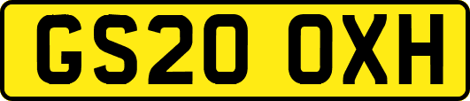 GS20OXH