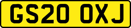 GS20OXJ