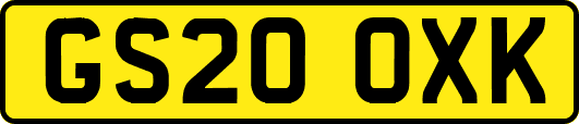 GS20OXK