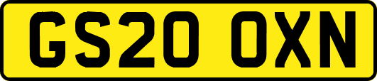 GS20OXN