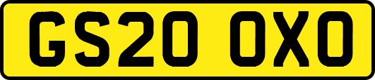 GS20OXO