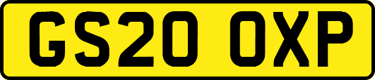 GS20OXP