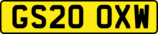 GS20OXW
