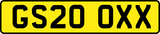 GS20OXX