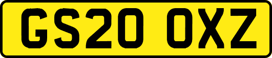 GS20OXZ