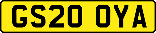 GS20OYA
