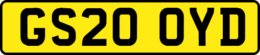 GS20OYD