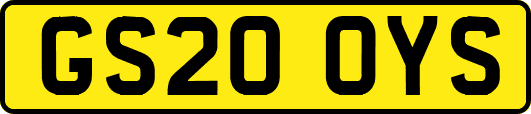 GS20OYS