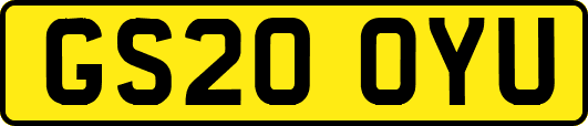 GS20OYU