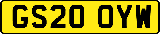 GS20OYW