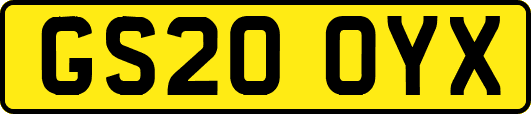 GS20OYX