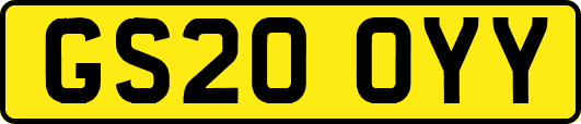 GS20OYY
