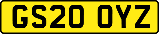 GS20OYZ