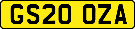GS20OZA