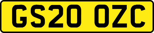 GS20OZC