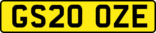 GS20OZE