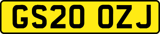 GS20OZJ