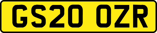 GS20OZR