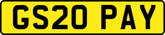 GS20PAY