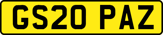GS20PAZ