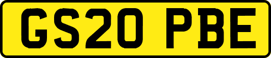 GS20PBE