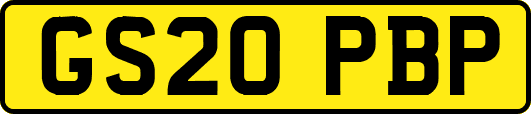 GS20PBP