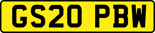 GS20PBW