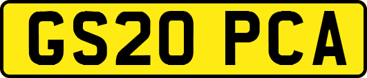 GS20PCA