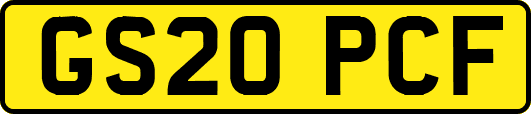 GS20PCF