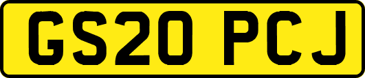 GS20PCJ