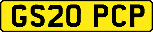 GS20PCP