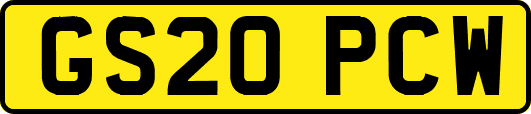 GS20PCW