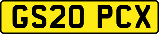 GS20PCX