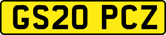 GS20PCZ