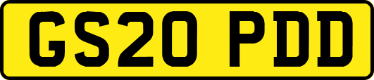 GS20PDD