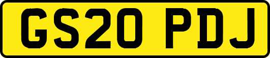 GS20PDJ
