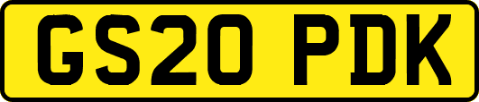 GS20PDK