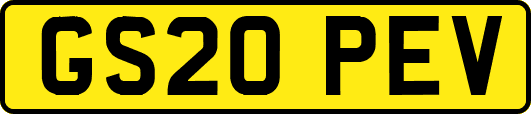 GS20PEV