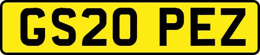 GS20PEZ
