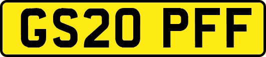 GS20PFF