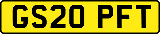 GS20PFT