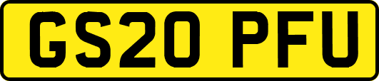 GS20PFU
