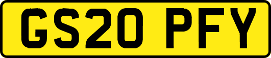 GS20PFY
