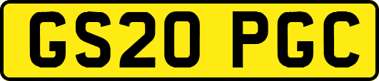 GS20PGC