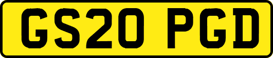 GS20PGD