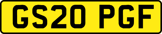GS20PGF
