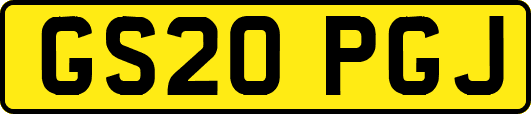 GS20PGJ