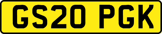 GS20PGK
